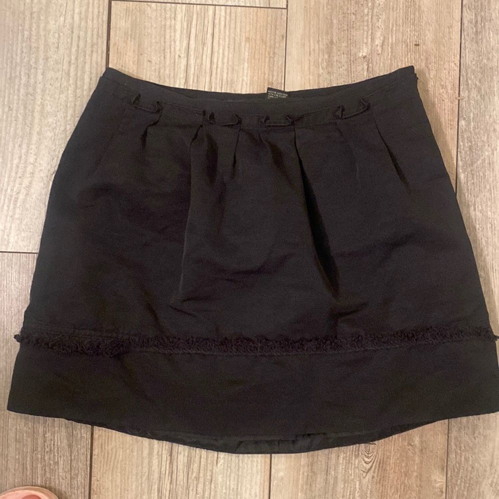 Black Mossimo Skirt Size 4